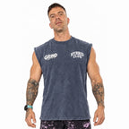 Hybrid Club — Polera Sin Mangas x HVMAN