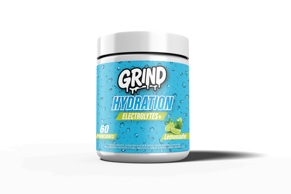 Grind Hydration | Electrolitos Premium – 60 Porciones