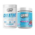 PACK GRIND PERFORMANCE – Hydration + Creatine