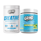 PACK GRIND PERFORMANCE – Hydration + Creatine