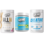 PACK GRIND VITAL - All In + Hydration + Creatine